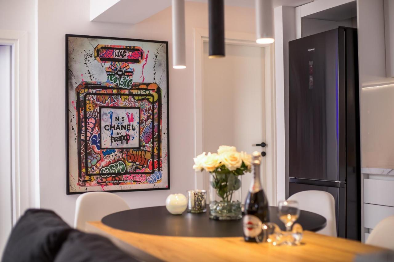 Rhodes Diamond Luxury Flat In The Heart Of Town Apartment Rhodes City Екстериор снимка