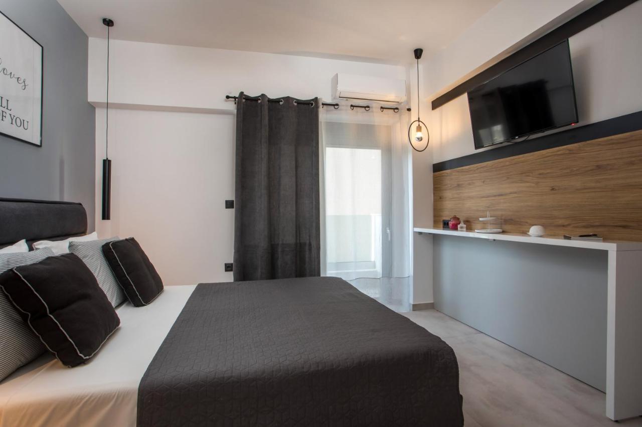 Rhodes Diamond Luxury Flat In The Heart Of Town Apartment Rhodes City Екстериор снимка