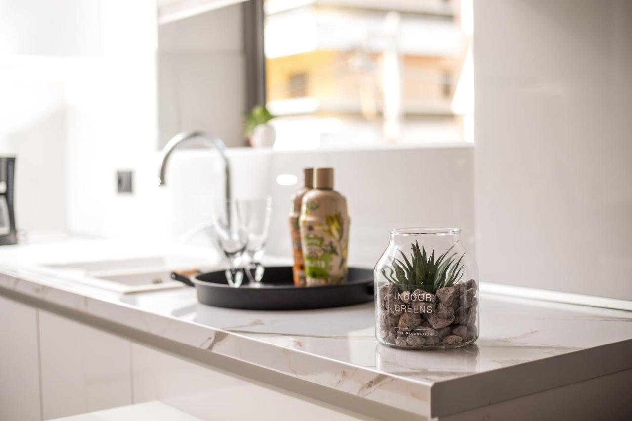 Rhodes Diamond Luxury Flat In The Heart Of Town Apartment Rhodes City Екстериор снимка