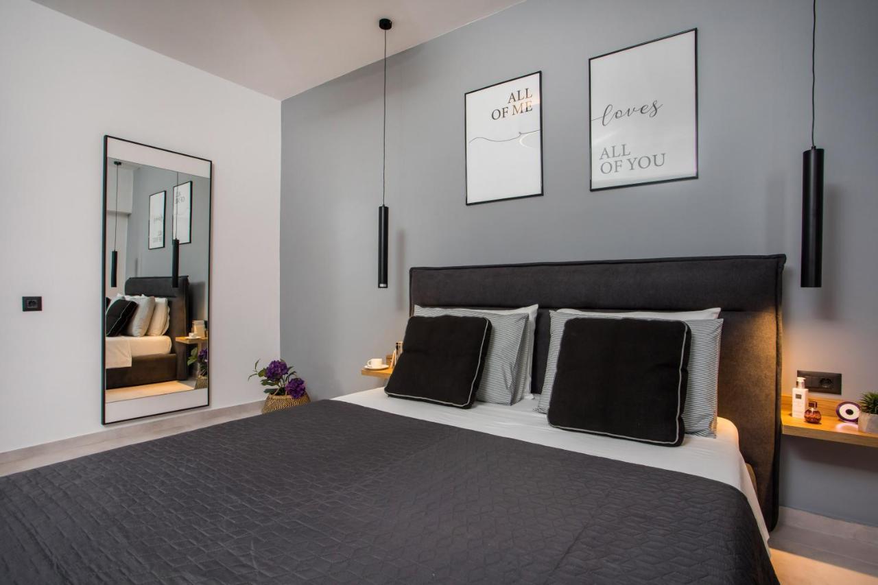 Rhodes Diamond Luxury Flat In The Heart Of Town Apartment Rhodes City Екстериор снимка